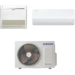 Samsung Condizionatore Dual Split Cebu S2 Console 9+9 Btu Inverter R32 In A+++ Aj040txj2kg