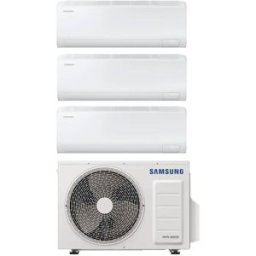 Samsung Climatizzatore Cebu S2 Wi-Fi Trial Split 9000+9000+12000 Btu Inverter A++ In R32 Aj068txj3kg