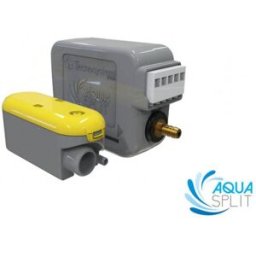 Tecnosystemi Mini Pompa Di Scarico Condensa Aqua Split 11 Litri Per Climatizzatori