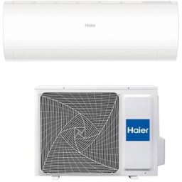HAIER Climatizzatore Mono Split Pearl Wifi 12000 Btu Inverter R32 As35pbphra-Pre A+++