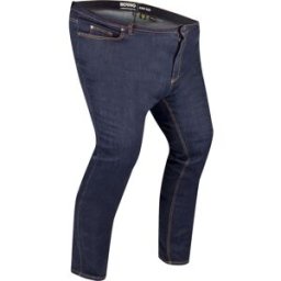 Pantaloni Moto Bering TRUST King Size Blu taglia XL
