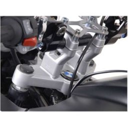Riser Bar 30mm Sw-Motech LEH.07.039.117/S Per BMW R1200GS/Ad taglia un