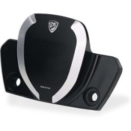 Cover riser RM262 Ducati Diavel V4 CNC Racing Nero taglia unica