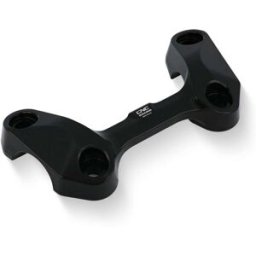 Riser RM254 per Ducati Hypermotard 950 CNC Racing Nero taglia unica