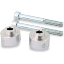CNC Racing Alzamanubrio RM260 H 20mm Ducati Multistrada V4 per riser OE taglia un