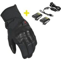 Guanti Moto Donna Macna ERA 2.0 RTX Lady KIT Nero taglia S