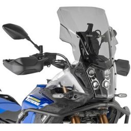Cupolino fumé Givi D2165S Per YAMAHA Ténéré 700 World Raid ( taglia un