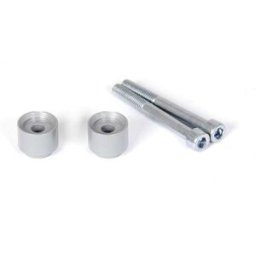 Riser Bar 20mm Sw-Motech LEH.07.039.118/20/S Per BMW F650GS taglia uni