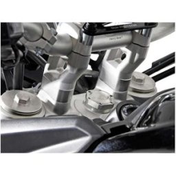 Riser Bar 20mm Sw-Motech LEH.11.039.10000/S Per Modelli Triu taglia un