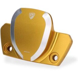 Cover riser RM262 Ducati Diavel V4 CNC Racing Oro taglia unica