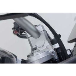 Riser Bar 30mm Sw-Motech LEH.07.039.12800/S Per BMW F850GS ( taglia un
