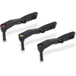 CNC Racing Kit montaggio pompe freno Brembo RCS IFA02 Multistrada V4; H taglia un