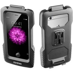 Cellular line Porta Iphone 6 Per Moto Bici Impermeabile Rigido Cellularlin taglia un
