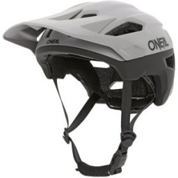 Casco Bici Oneal Mtb eBike TrailFinder Split Grigio taglia L/XL