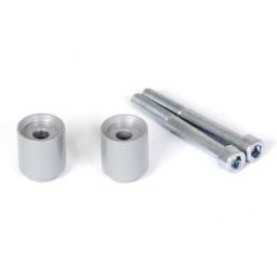 Riser Bar 30mm Sw-Motech LEH.07.039.118/30/S Per BMW F700GS taglia uni