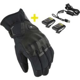 Guanti Moto Macna ERA 2.0 RTX KIT Nero taglia XL