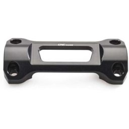 Riser Ducati Multistrada 1200 RM216 CNC Racing Nero taglia unica