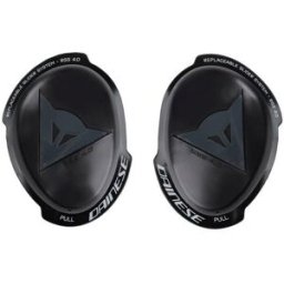 Kit Completo Saponette Dainese KNEE SLIDER RSS 4.0 Nero Antr taglia un
