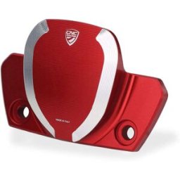 Cover riser RM262 Ducati Diavel V4 CNC Racing Rosso taglia unica