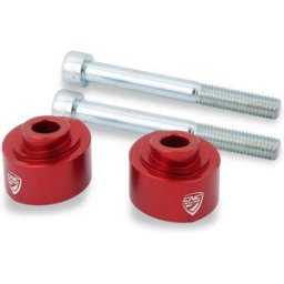 CNC Racing Alzamanubrio RM260 H 20mm Ducati Multistrada V4 per riser OE taglia un