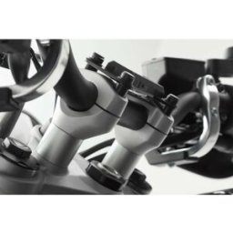 Riser Bar 20mm Sw-Motech LEH.11.039.10201/S Per TRIUMPH Stre taglia un