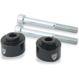 CNC Racing Alzamanubrio RM260 H 20mm Ducati Multistrada V4 per riser OE taglia un