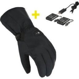 Guanti Moto Donna Macna Unite 2.0 kit Nero taglia XS