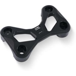Riser RM256 Aprilia Tuono - Moto Guzzi v85 TT CNC Racing Ner taglia un