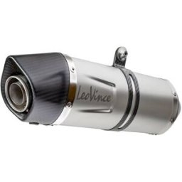 Scarico Completo Full System Leovince 14365EK LV ONE EVO Spe taglia un