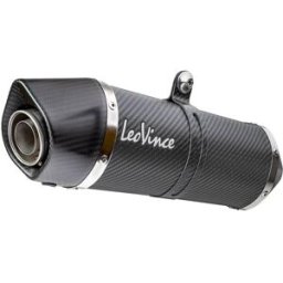 Scarico Completo Full System Leovince 14366EK LV ONE EVO CAR taglia un
