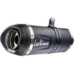 Scarico Completo Full System Leovince 14379EBKN LV ONE EVO B taglia un