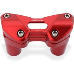 Riser completo RM251 per Ducati Multistrada CNC Racing Rosso taglia un