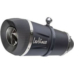 Scarico Completo Full System Leovince 14405SBU FACTORY S BLA taglia un
