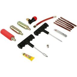 Kit Riparazione Gomme Tubless lampa 90237 Go Pro taglia unica