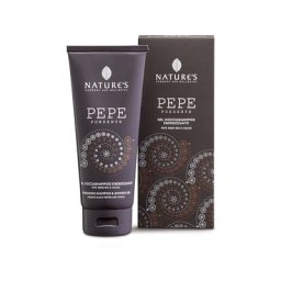 Nature's Pepe Fondente Gel Doccia Shampoo Energizzante 200 Ml