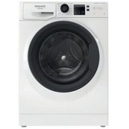 Hotpoint Lavatrice a libera installazione a carica frontale Ariston: 8,0 kg, - NF86WK IT 869991676930