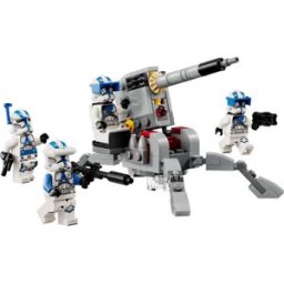 Lego Battle Pack Clone Troopers Legione 501