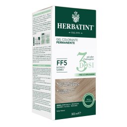 Herbatint 3dosi Ff5 300ml