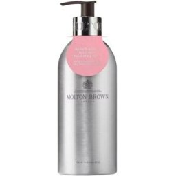 MOLTON BROWN Delicious Rhubarb and Rose Bagnoschiuma e Doccia, 400 ml 10x10x8 Gel doccia