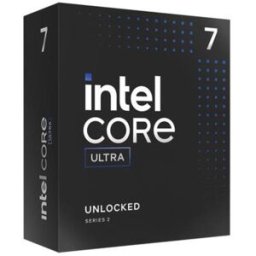 Intel Cpu Ultra 7 Processor 265kf 30m Cache, Up To 5.50 Ghz Fclga18w