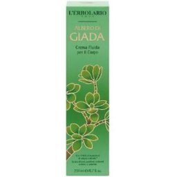 Albero DI Giada L´Erbolario Crema Fluida per il Corpo 200 ml la pelle