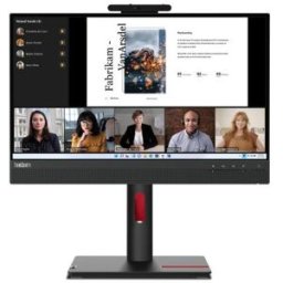 Monitor Lenovo Tiny-In-One Gen5 12n9gar1it 21,5 Touch Ips/fhd/hdmi,Dp/speakers/webcam/pivot