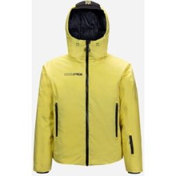 Rock Experience Infinity Slopes W - Giacca Sci - Donna - Giallo S