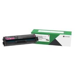 LEXMARK CART STAMPA MAGENTA CS/CX431 RETURN