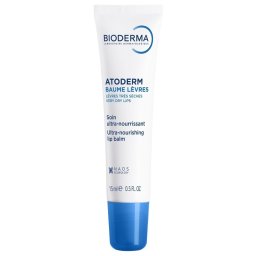 ATODERM BAUME LEVRES 15ML NF