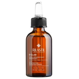 Rilastil d-clar 30 ml: gocce viso depigmentanti concentrate