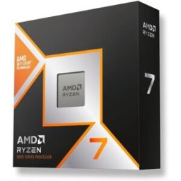 Processori Cpu Amd Ryzen7 9800x3d Am5 5,2ghz 8core Box 104mb 120w No Fan