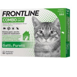 BOEHRINGER VET FRONTLINE Frontline Combo Spoton G 3 Pip