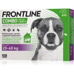 BOEHRINGER VET FRONTLINE Frontline Combo Sp Cg 3pip2,68