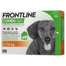 BOEHRINGER VET FRONTLINE Frontline Combo Sp Cp 3pip0,67